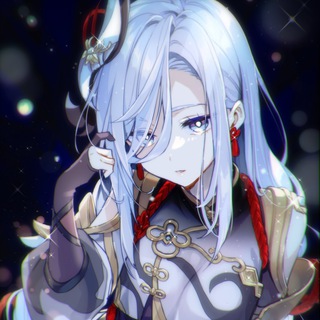 Логотип @genshinlove_tg - Genshin Love Impact | Новости | Ламповость | Сливы