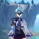 Логотип @genshinmemmes - Геншин мемы