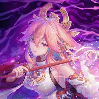 Логотип @genshinnewsguild - Гильдия Новостей | Genshin News