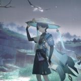 Логотип @genshinnnew - Genshin_news