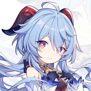 Логотип @genshinpixiv - Genshin arts