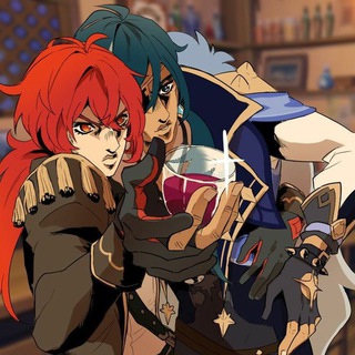 Логотип @genshinprodazhaaccountov - GENSHIN IMPACT ПРОДАЖА ОБМЕН