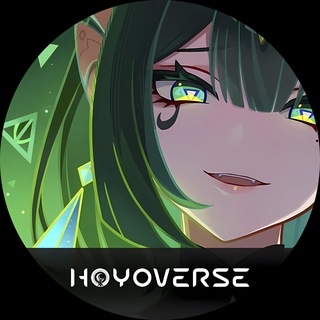 Логотип @genshinrchat - Genshin RChat