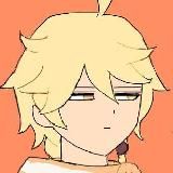 Логотип @genshinrusk - Genshin russkoe onlain porevo bolishie sisandri