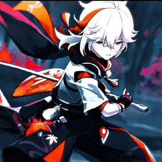 Логотип @genshinsedites - Genshin Impact Edits ✦