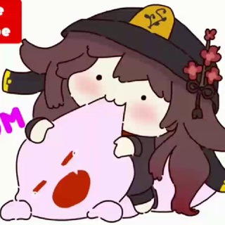 Логотип @genshinsharepic - Walker Genshin impact原神