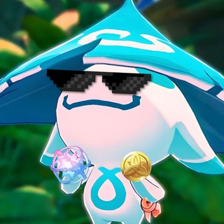 Логотип @genshinshiro - Записки Широ ~ Genshin Impact