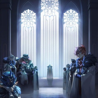 Логотип @genshintheory1 - Заполярный дворец | Теории Геншин