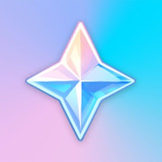 Логотип @genshinv - Геншин Импакт | Новости Промокоды