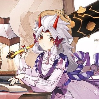 Логотип @genshinvand - Андрей играет в геншин и хонкай без смс и регенерации