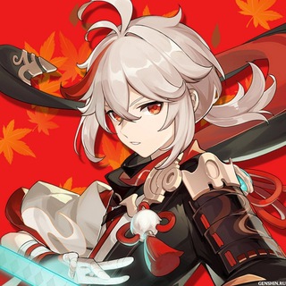 Логотип @genshinvic - Genshin Викторины