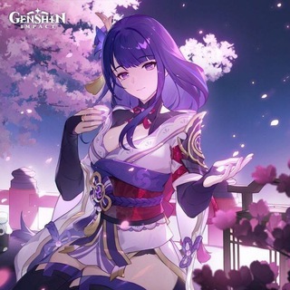 Логотип @genshinwinder - Тейватские Арты | Genshin Impact