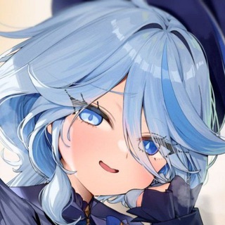 Логотип @genshinxentai - Genshin impact хентай | порно | манга