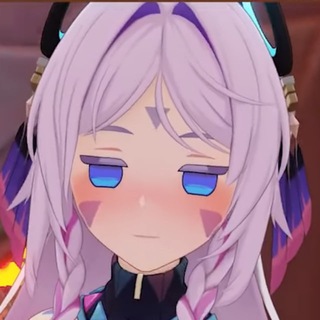 Логотип @genshinxnews - GENSHIN | NEWS