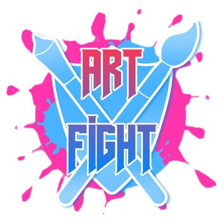 Логотип @genshix_artfights_channel - Genshix ART-FIGHTS