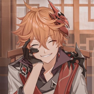 Логотип @genshiza - Genshiza | Геншиза