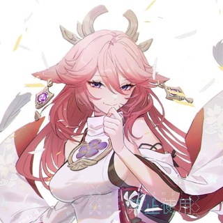 Логотип @genshmemes_chat - GenshMemes | Genshin Impact Chat