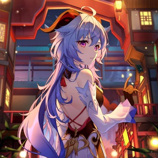 Логотип @genshpubchat - Комментарии