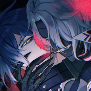 Логотип @gensin_impact_00 - Genshin impact < yaoi~ >