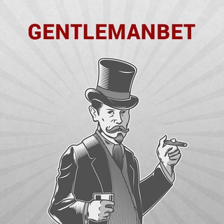 Логотип @gentbet - GentlemanBet | Ставки на спорт | FreeVIPtips