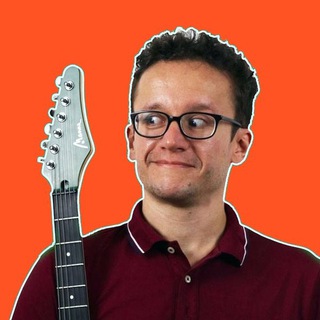 Логотип @genteconlachitarra - Gente con la Chitarra 🎸