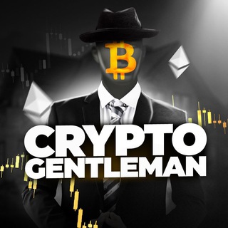 Логотип @gentincrypto - Crypto Gentleman 🕴$MMT