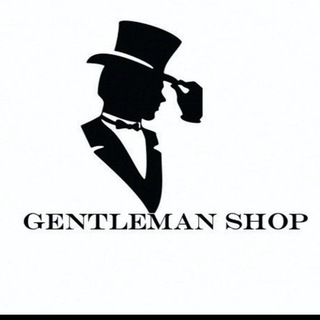 Логотип @gentleman_shop - Gentleman Shop