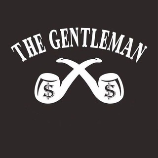 Логотип @gentlemans_channel - The Gentleman