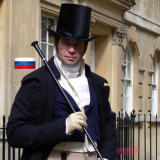 Логотип @gentlemantodays - Красавчик Браммелл