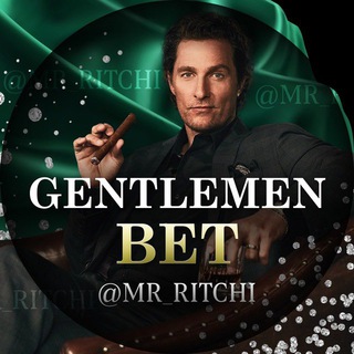 Логотип @gentlemenbet - GENTLEMEN BET💼