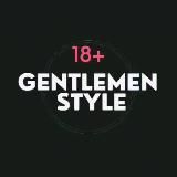 Логотип @gentlemenstyle18 - gentlemenstyle18