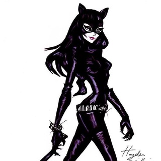 Логотип @gently_and_deeply - Багира говорит МЯУ