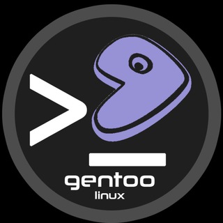 Логотип @gentoo_es - Gentoo Linux en Español