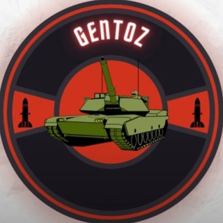 Логотип @gentozblitz - Gentoz Wot Blitz 👑
