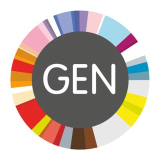 Логотип @genuzbekistan - GEN Uzbekistan