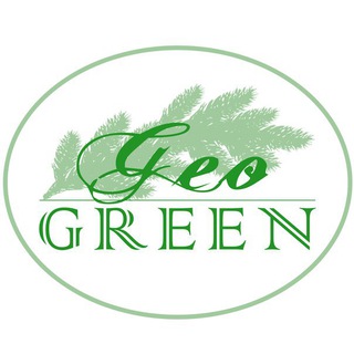 Логотип @geo_green - Мульча ГеоГрин🌱