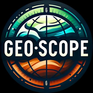Логотип @geo_scope - GeoScope