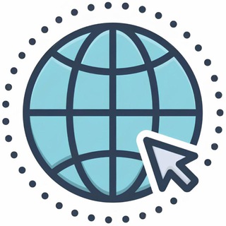 Логотип @geo_tests - География / QUIZPlanet