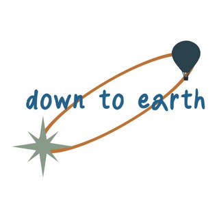 Логотип @geo_with_nastya - down to earth | о географии и преподавании