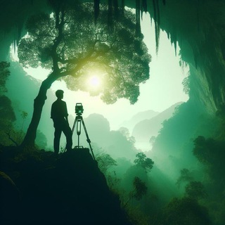 Логотип @geo_workshop - Мастерская геодезиста