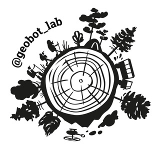Логотип @geobot_lab - Лаборатория геоботаники🌿