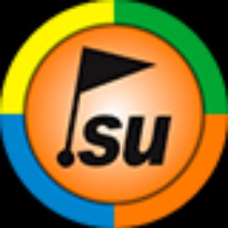 Логотип @geocaching_su - Геокэшинг.су