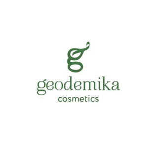 Логотип @geodemika - Geodemika
