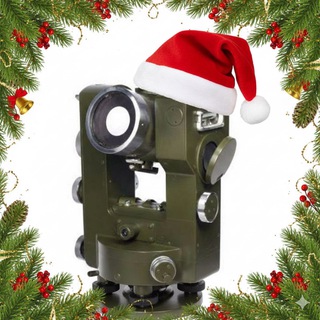 Логотип @geodesists - Геодезисты, маркшейдеры, фотограмметристы в геодезии!