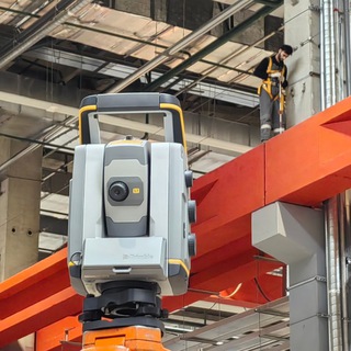 Логотип @geodesisty - Геодезисты (Чат GeoJob)