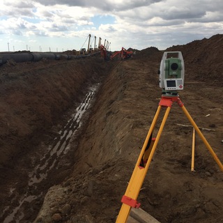 Логотип @geodeziavideourok - Геодезия видеоуроки