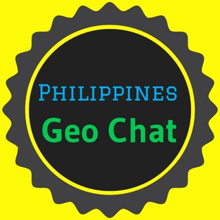 Логотип @geodumchat - Geo Chat Dumaguete