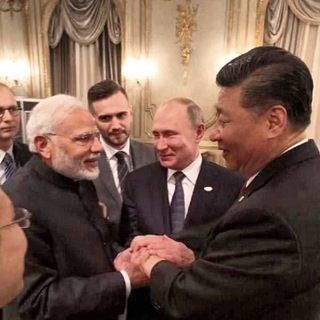 Логотип @geoeco - Геоэкономика и второе 🌏🪤