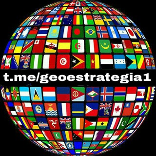 Логотип @geoestrategia1 - Geoestrategia y Política