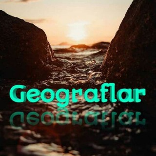 Логотип @geografiyavatarix - Geograflar
